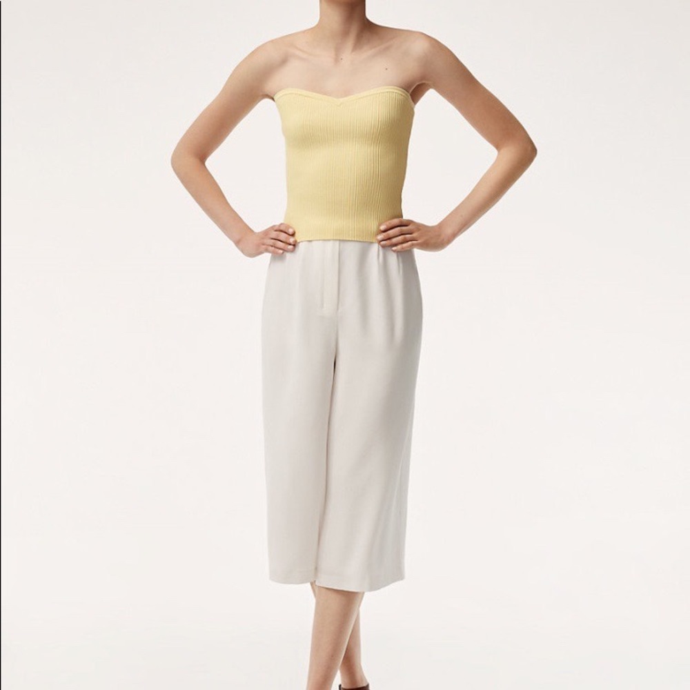 Aritzia Babaton Lazarus Culottes